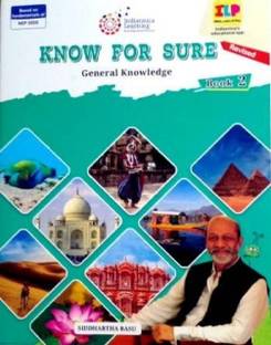 Indiannica Learning_Know For Sure General Knowledge_Class 2