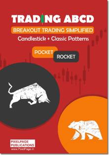 Trading Chart Pattern Book | Trading ABCD Breakout Pattern Simplified | Candlesticks And Classic Chart Patterns | Pocket Rocket