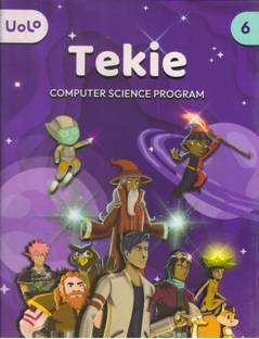 Uolo, Tekie Computer Science Program - 6