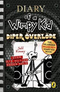 Dairy Of Wimpy Kid Overload