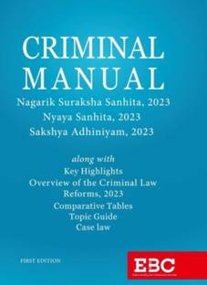 New Criminal Law Manual