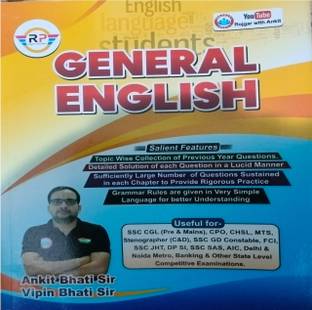 Ankit Bhatti SIR General English