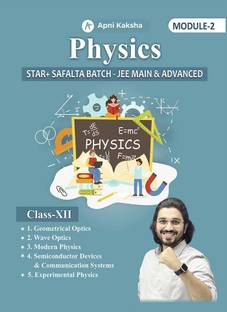 Physics Class 12 Star + Saflta Batch Module-II