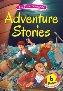 All Time Favourite - Adventure Stories