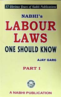 NABHI's LABOUR LAWS ONE SHOULD KNOW Edition 2023