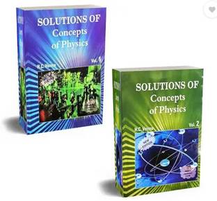 Solution Of Concepts Of Physics By H C
