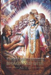 Bhagavad Gita As It Is (Pocket Size)
