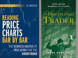 Reading Price Charts Bar By Bar+The Disciplined Trader