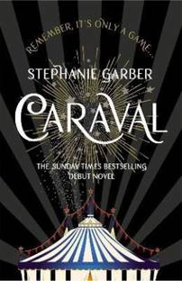 Caraval (English Paperbeck, Garber Stephanie )