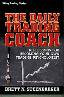 The Daily Trading Coach (English, Paperback, Steenbarger Brett N.)