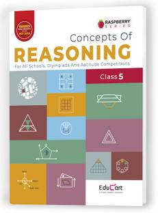Educart Concepts Of Reasoning Textbook For Class 5