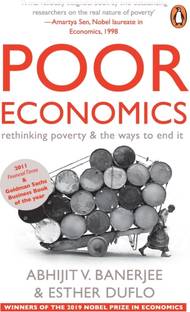 Poor Economics Book