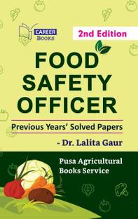 Food Safety Officer - Previous Years' Solved Papers