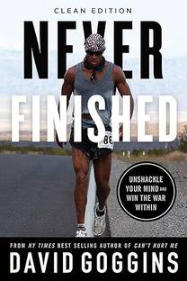 Never Finished : David Goggins