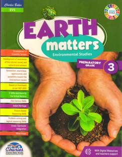 Charles Baker, EARTH Matters Environmental Studies - 3