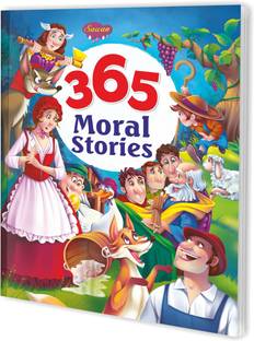 365 Moral Stories (Paperback)