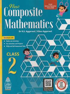 S Chand New Composite Mathematics Class-2