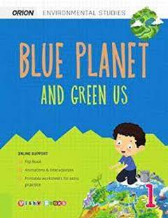 Blue Planet Adn Green Us 1
