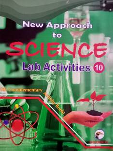 HORNBILL New Approach To SCIENCE Lab Activities Class 10 (With Complementary Activity Book)