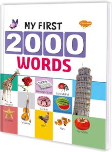 My First 2000 Words | By Sawan