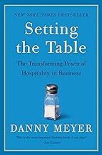 Setting The Table