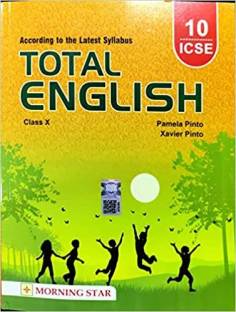 ICSE Total English For Class-10 For ( 2023-2024) Examination