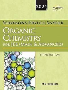 Organic Chemistry For Jee (Main & Advanced)2024