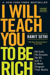 I Will Teach You To Be Rich (English, Paperback, Sethi)