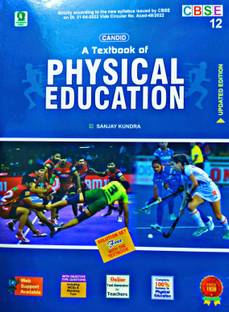 Class 12th A Textbook Physical Education And Solution Free Books