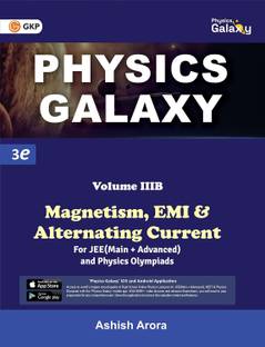 Physics Galaxy : Vol.3B - Magnetism, EMI & Alternating Current 3rd Edition