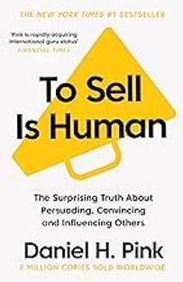 To Sell Is Human