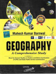 Geography 
a Comprehensive Study