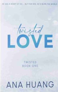 Twisted Love : He Has A Heart Of ICE... But For Her He'D Burn The World