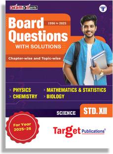 Std 12 Science Board Chapter Wise Questions | HSC Topic Wise Board Questions PCMB | HSC Maharashtra State Board | Physics Chemistry Maths Biology