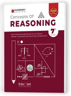 Educart Concepts Of Reasoning Textbook For Class 7