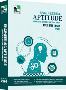 ENGINEERING APTITUDE (Quantitative Aptitude & Analytical Ability) | ESE, GATE, PSUs 2024 | English