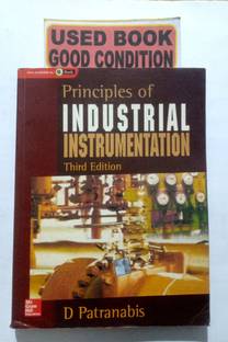 Principles Of Industrial Instrumentation (Old Book)