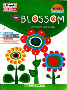 Blossom Semester-2 Class-2 (Old Book)