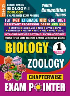 2024-25 TGT/PGT Biology/Zoology Study Material