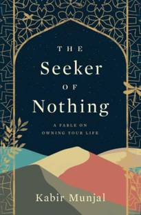 The Seeker Of Nothing 'Book'