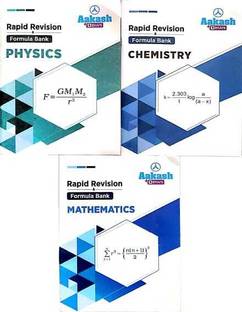 Aakash Rapid Revision & Formula Bank For JEE