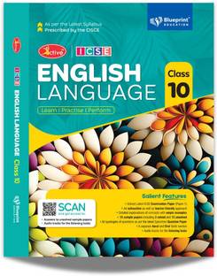 ICSE Active English Language Book Class 10
