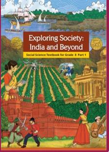 NCERT Exploring Society And Beyond For Class 8th