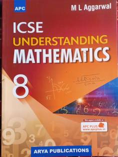 ICSE Understanding Mathematics Class 8