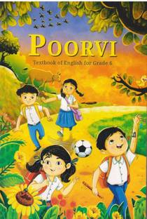 Poorvi Textbook Of English For Class - 6th