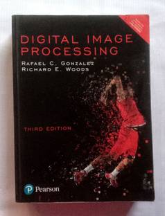 Digital Image Processing (Old Used Book)