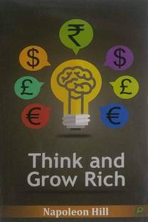 Rich Dad Poor Dad And Think And Grow Rich Combo