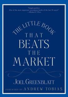 The Little Book That Beats The Market "Book"