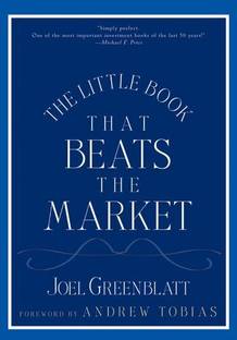 The Little Book That Beats The Market "Book"