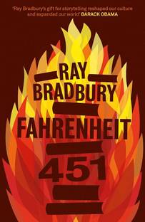 Fahrenheit 451 (English, Paperback, Bradbury Ray)